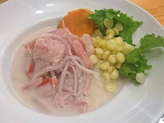   CEVICHE 