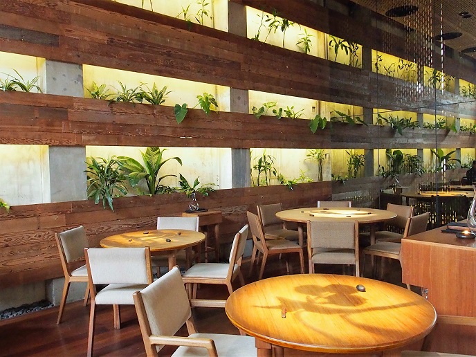  IK RESTAURANT  