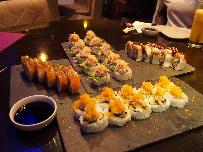 ACHE SUSHI  
