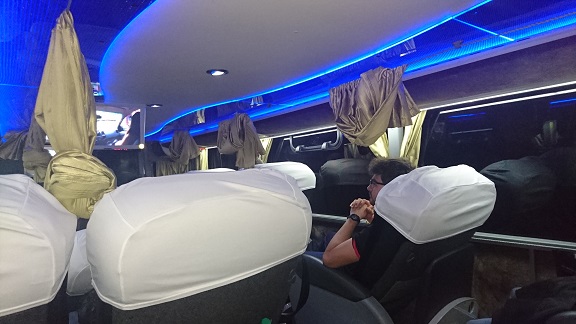   Bus de nuit